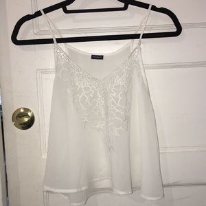 Brandy Melville flowy tank!